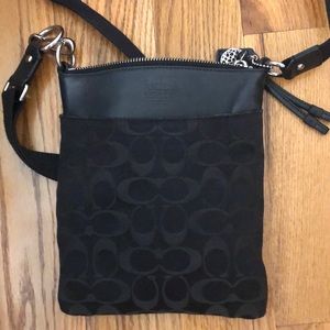 Coach crossbody purse